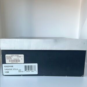 DV by Dolce Vita Blue Wedges